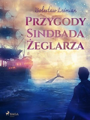 cover image of Przygody Sindbada Żeglarza